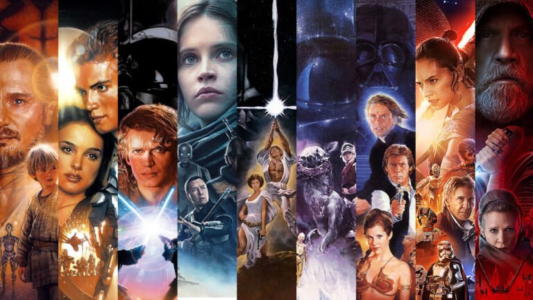 Cómo ver Star Wars en orden cronológico de películas y series