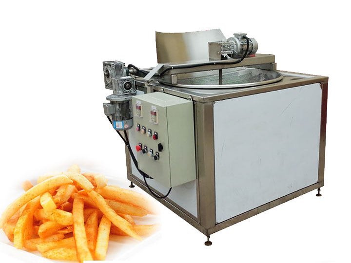 Cómo elegir la mejor máquina para hacer papas fritas industrial