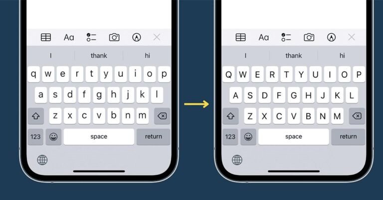 Cómo usar el teclado con emojis de iPhone en Android