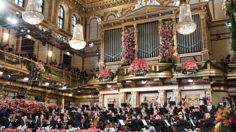 Cuál es el precio de las entradas para el concierto de Año Nuevo en Viena