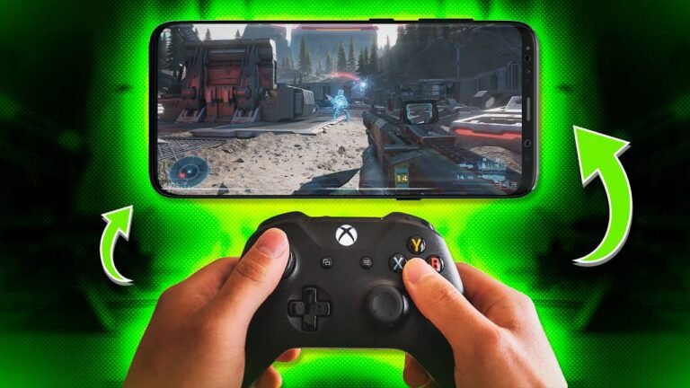 Cómo conectar un control de Xbox One a un celular Android o iPhone