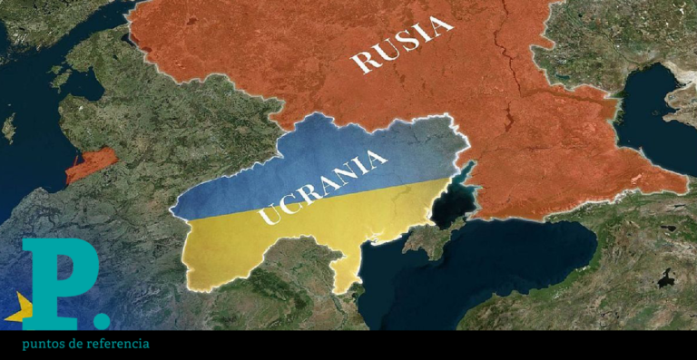 Qué recursos y territorios de Ucrania quiere Rusia