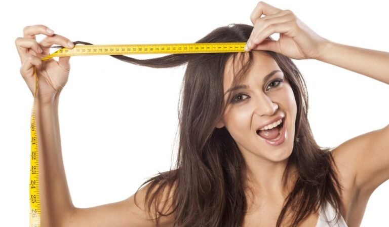 Cómo hacer crecer el cabello más rápido 10 trucos efectivos