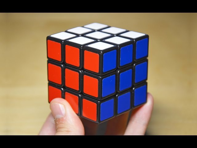 Cómo resolver un Cubo de Rubik paso a paso para principiantes