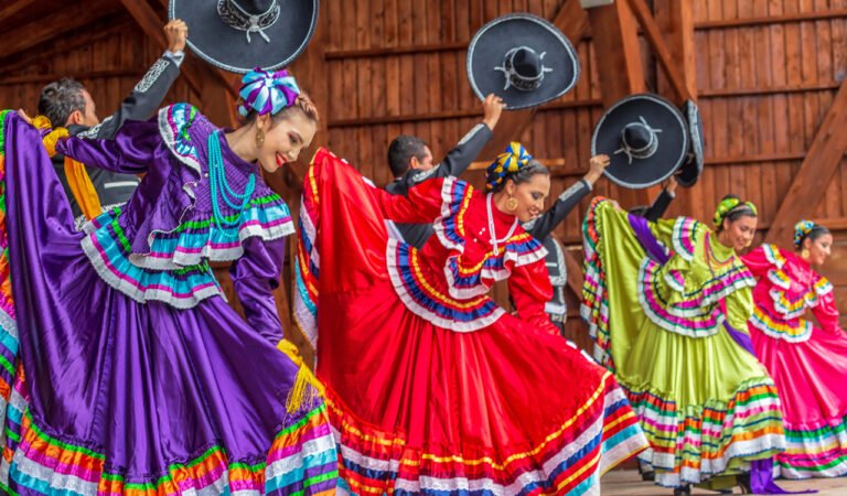 Qué actividades culturales se realizan en México