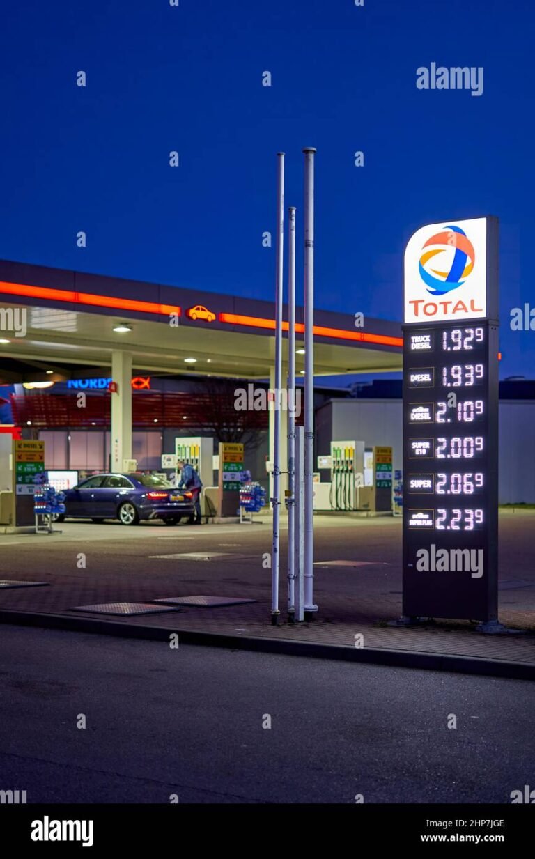 Cuándo va a bajar el precio de la gasolina