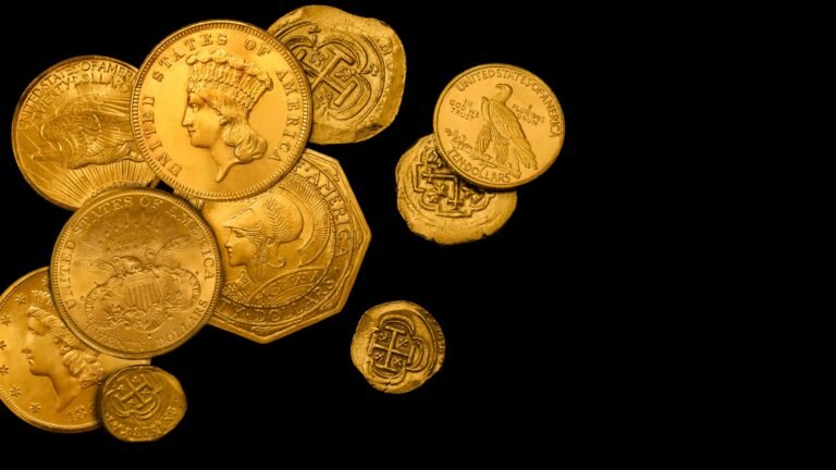 Cómo determinar el valor de monedas antiguas fácilmente