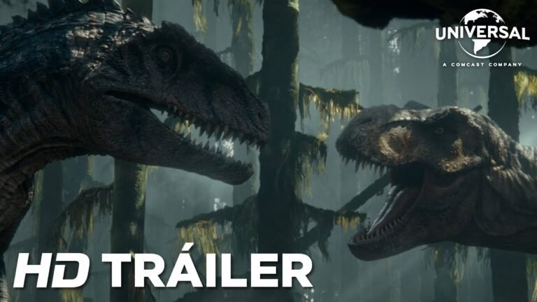 Cuándo se estrena Jurassic World Dominion: Fecha y detalles