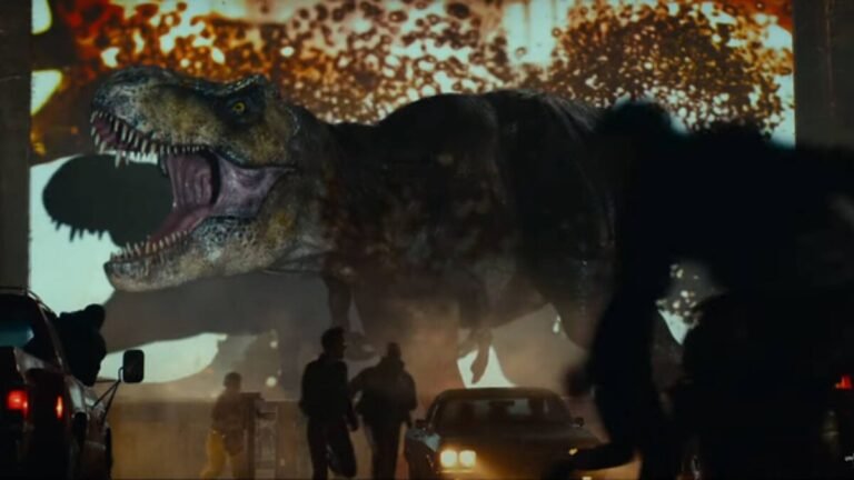 Cuándo es la premiere de Jurassic World Dominion en México