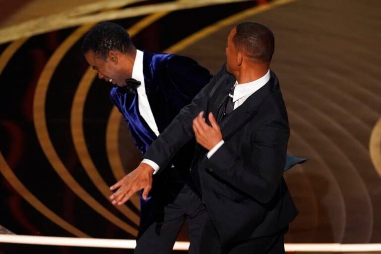 Qué pasó entre Chris Rock y Will Smith en los Oscars 2022