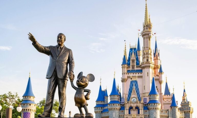 Cuánto cuesta un viaje a Disney World desde España