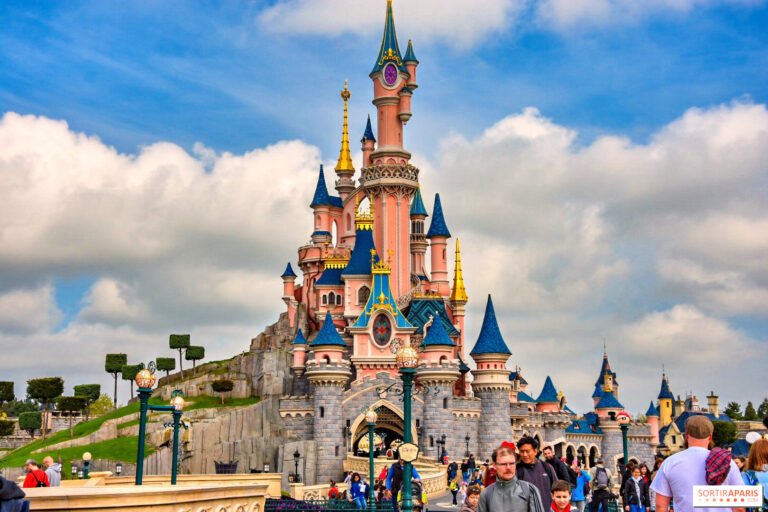 Cuál es la época más económica para visitar Disneyland París