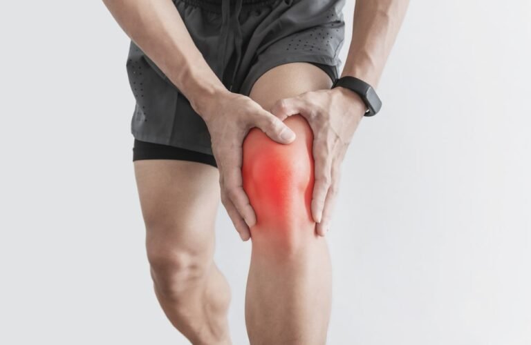 Por qué duele la rodilla en reposo y cómo aliviarlo