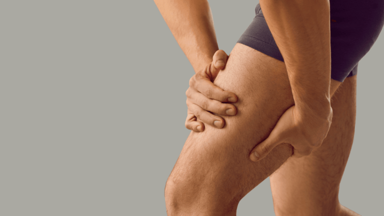 Qué enfermedad da dolores en las piernas