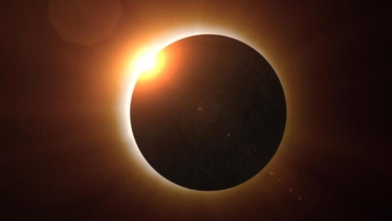 Qué es un eclipse de sol y cómo ocurre: explicación sencilla
