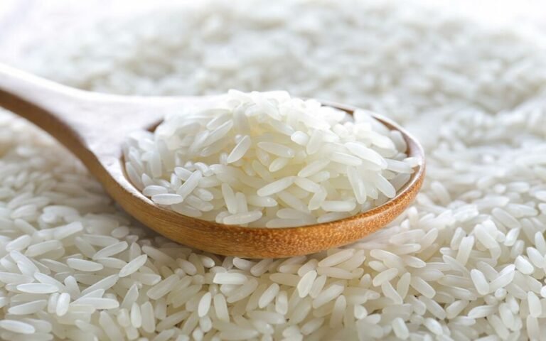 Cómo es el proceso del arroz paso a paso