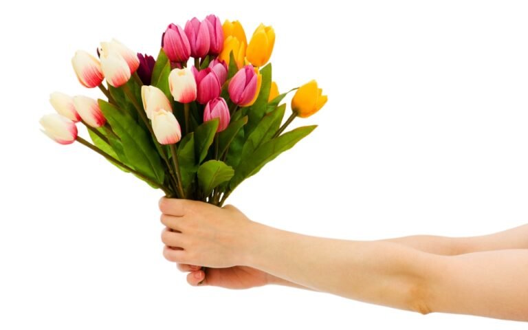 El arte de regalar flores: ¿cuál es la ocasión perfecta para hacerlo?