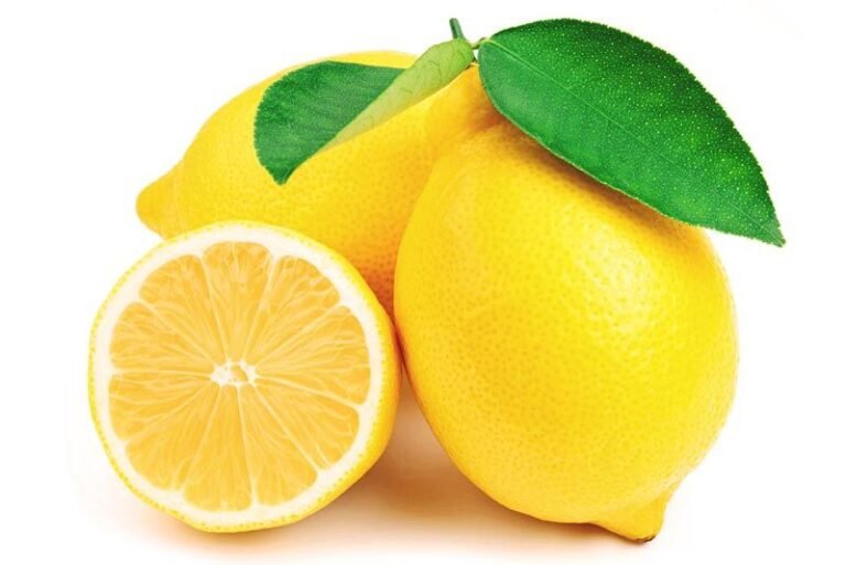 Cómo ayuda el limón a bajar de peso eficazmente