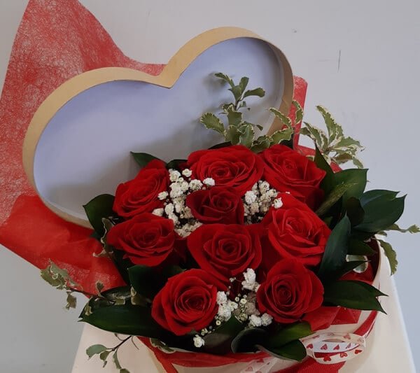 El origen del Día de San Valentín y la tradición de regalar flores