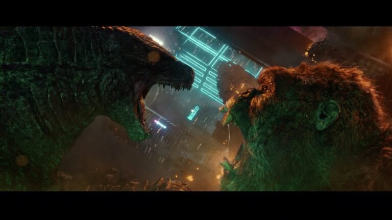 Qué sabemos sobre «Godzilla y Kong: El Nuevo Imperio»