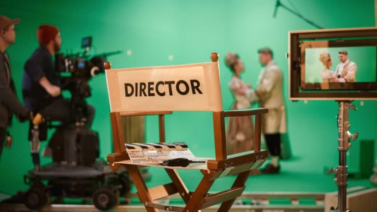 Qué hace un productor de cine: Funciones y responsabilidades