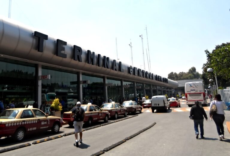Cómo llegar a la Terminal Central de Autobuses del Sur en CDMX