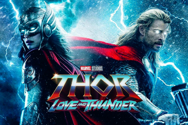 Cuándo se estrena Thor: Love and Thunder en México