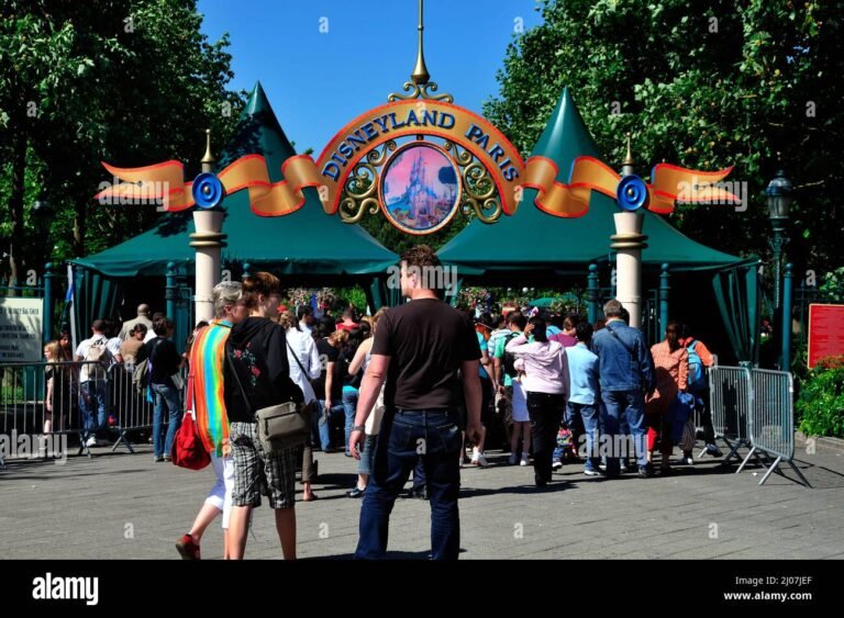 Cómo comprar boletos para Disneyland Anaheim en línea