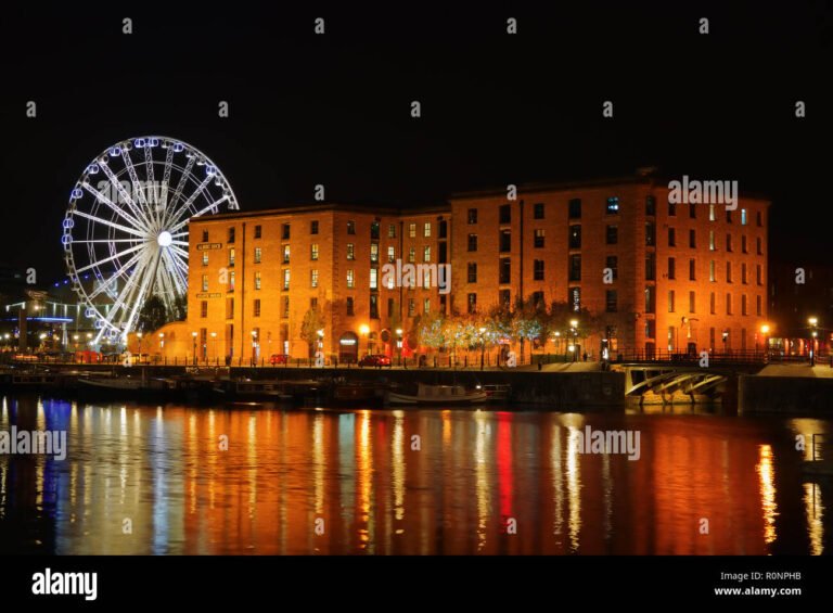 Cuándo es la noche nocturna en Liverpool: Guía completa