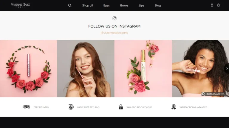 Cómo insertar el feed de Instagram en tu sitio web