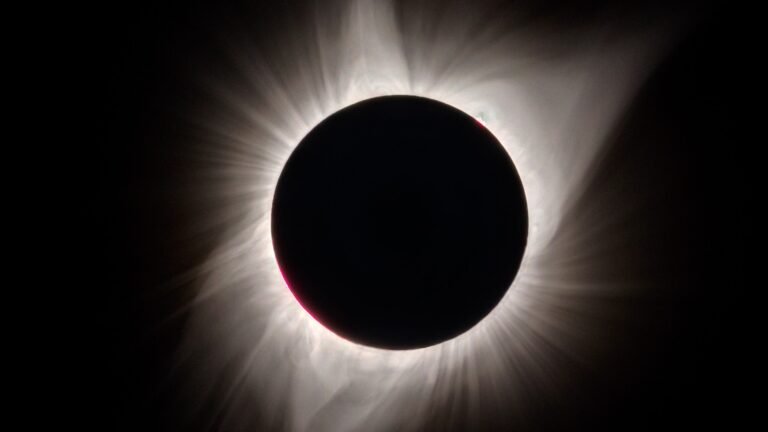 Cuánto va a durar el eclipse: detalles y duración exacta