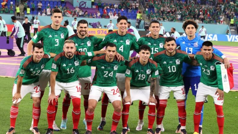 Quién ganará el partido entre México y Argentina