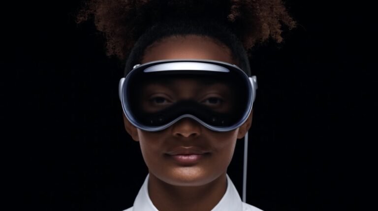 Qué son las gafas de realidad virtual de Apple y cuándo se lanzarán
