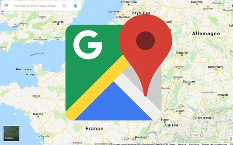 Cómo ver estaciones de servicio en Google Maps
