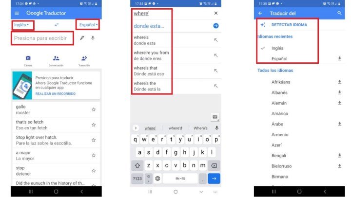 Cómo instalar la extensión de Google Traductor en tu navegador