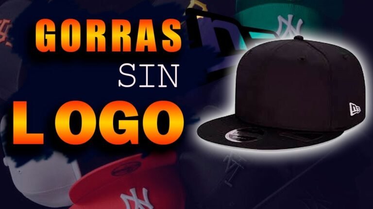 Dónde comprar gorras New Era sin logo en México