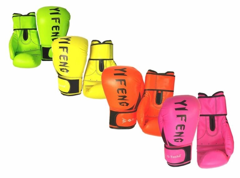 Cómo elegir el mejor par de guantes de boxeo: guía esencial