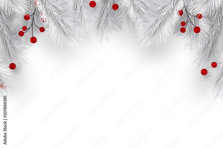 Cómo están conectados los bombillos de una guirnalda de Navidad