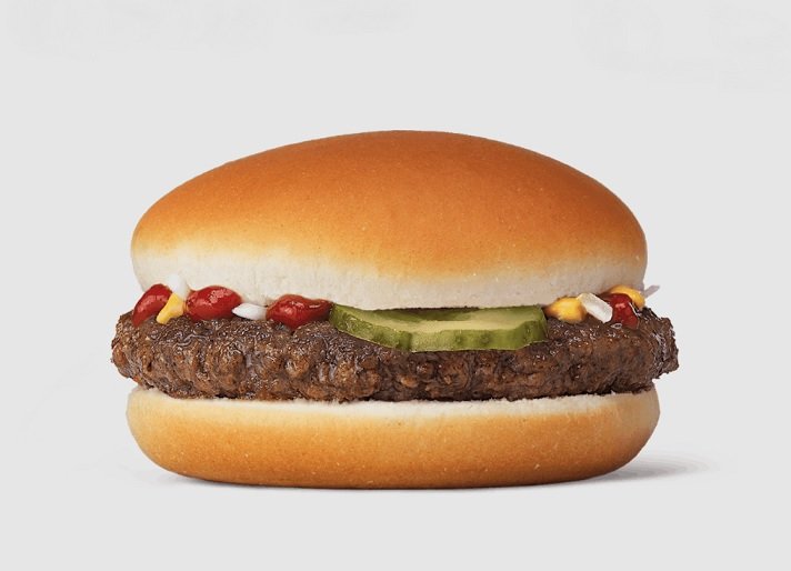 Qué incluye la hamburguesa de un euro de Burger King