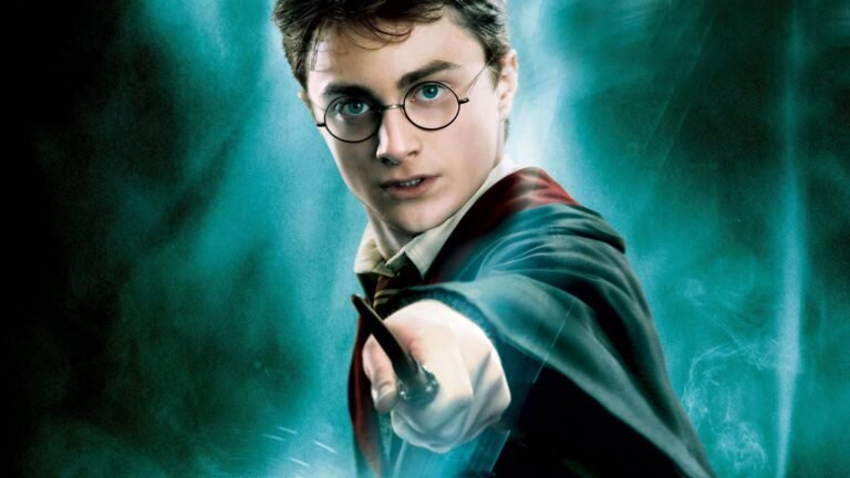 Dónde ver «Harry Potter y el Legado Maldito» online
