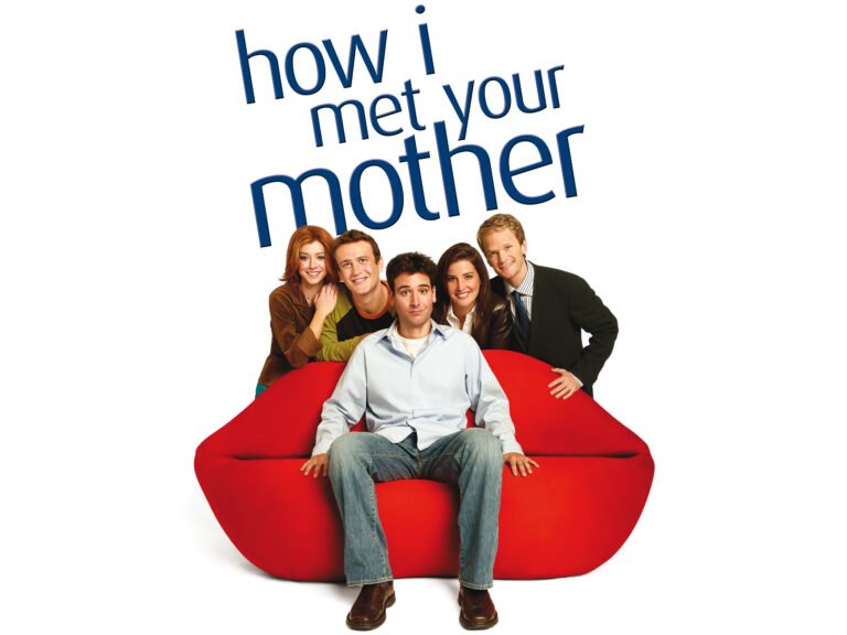 En qué plataforma está disponible How I Met Your Mother