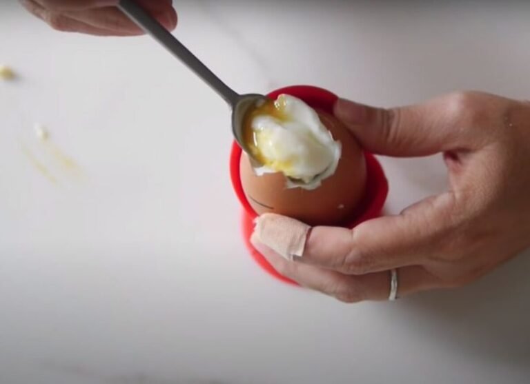 Cómo cocinar un huevo pasado por agua perfecto