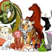 ilustracion-de-los-12-animales-del-zodiaco-chino