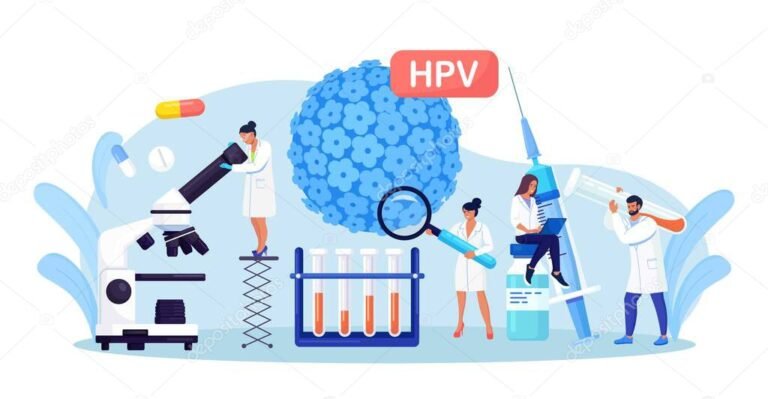 Cómo se realiza la prueba para detectar VPH en hombres