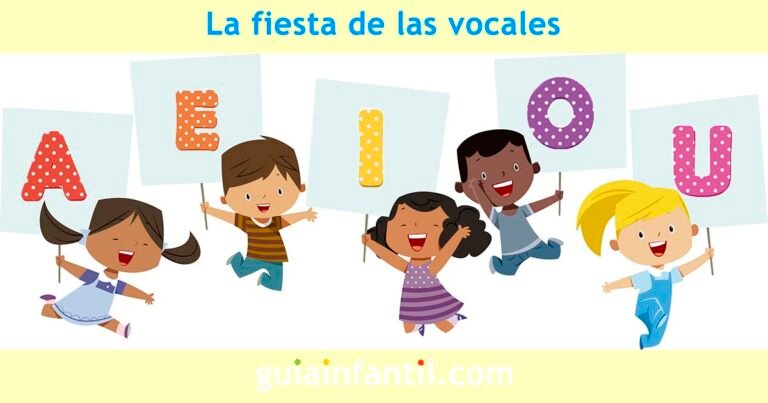 Cómo enseñar a un niño a aprender las vocales fácilmente