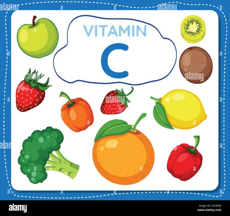 Qué combate la vitamina C: Beneficios y fuentes esenciales en tu dieta