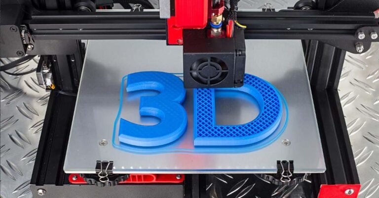 Qué es y para qué sirve una impresora 3D