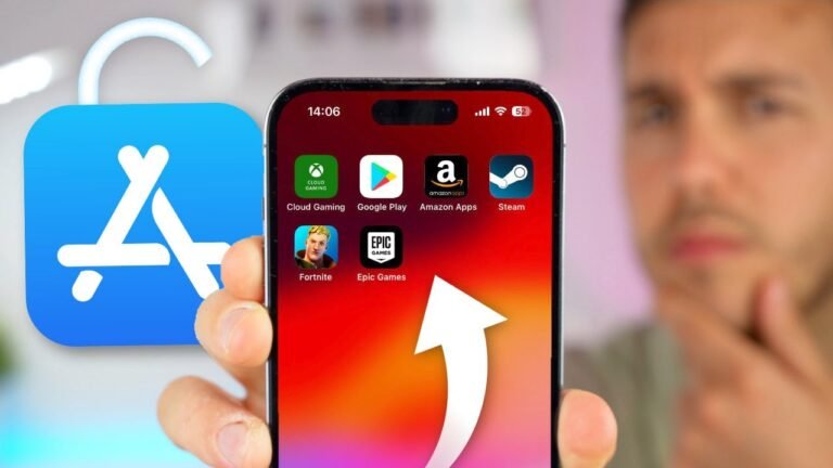 Cómo instalar aplicaciones en iPhone sin usar la App Store