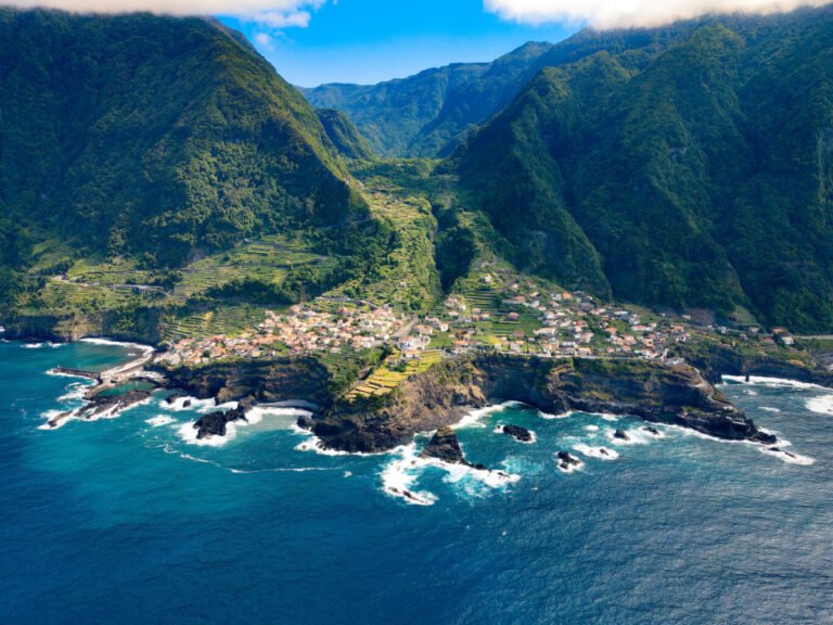 Qué ver en la Isla de Madeira Top 10 Atracciones Turísticas