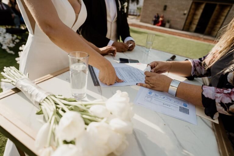 Cómo contratar un juez para boda civil a domicilio en Guadalajara
